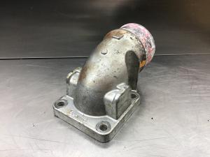 Liebherr Coolant Pipe